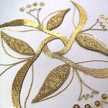 HCP24074 Introduction to Goldwork: ‘William Morris’