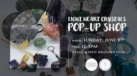 Shop Light Heart Crystals