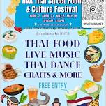 NVA Thai Street Food & Culture Festival