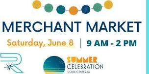 Sioux Center Summer Celebration Merchant Market