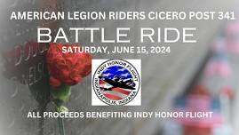 9th Annual Battle Ride