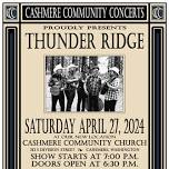 Cashmere Community Concerts