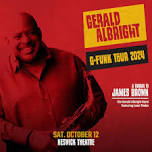 Gerald Albright's G-Funk Tour 2024