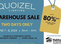 Quoizel Lighting Warehouse Sale