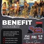 Benefit Concert Featuring 