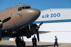 Fly-In: C-47 'Hairless Joe'