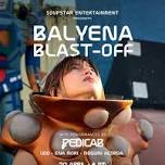 BALYENA BLAST-OFF