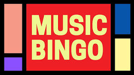 Music Bingo (Theme: Songs from Movies)