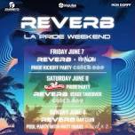 Reverb Pride Weekend