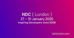 NDC London 2025