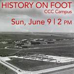 History on Foot | CCC Campus