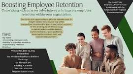 Boosting Employee Retention