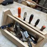 Toolbox Class - Intro to Woodworking