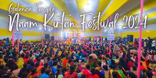 Gatanga Temple Naam Kirtan Festival 2024