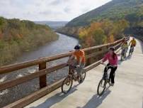 2 Day Jim Thorpe Mid Week Bike Package