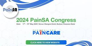 PainSA Congress 2024