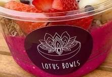 Cheer To Four Years | Lotus Bowls %26 Juicery, Chambersburg