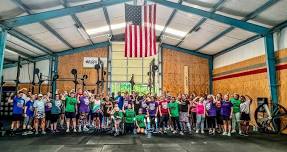 Longview's Best Bootcamp - Troop 039 Bring a Friend Party!