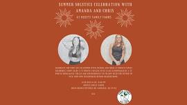 Summer Solstice Celebration