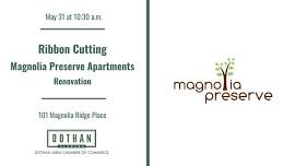 RC: Magnolia Preserve Apartments Renovations