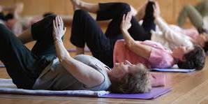 Body Balance: A Gentle Movement Class for the Aging Body