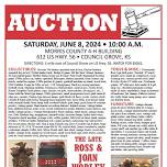 Worley Auction