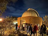 Friday Night Stargazing @ Foothill Observatory