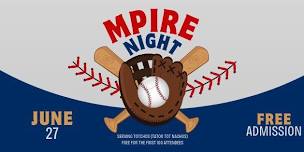 MPIRE Night at the Bat Cats!