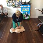 Royal Lifesaving QLD First Aid (inc. CPR) or CPR Course