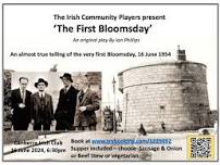 The First Bloomsday - an original play