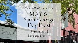 Saint George Day Feast