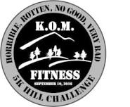 HORRIBLE, ROTTEN, NO GOOD, VERY BAD 5K HILL CHALLENGE