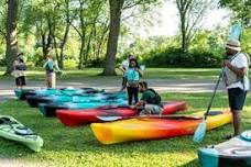 Father's Day Introduction to River Kayaking