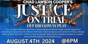 Chad Lawson Cooper’s Justice on Trial Reloaded Lakeland