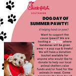 Dog Day Summer Event!