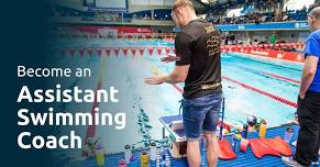 Swim England Assistant Swimming Coach - Vivacity Regional Fitness Centre