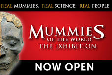 Mummies of the World: The Exhibition