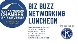 Biz Buzz Networking Luncheon