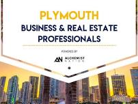 Plymouth Business and Real Estate Professionals Networking!