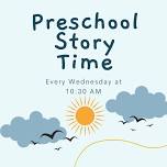 Preschool Story Time