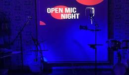 Open Mic Night