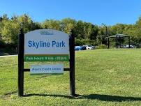 Skyline Park - Work Day