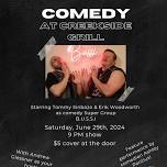 Comedy Night Feat. Ashley Pontius & Bussi