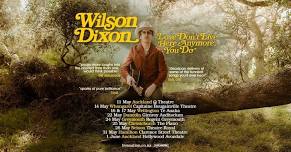 Wilson Dixon