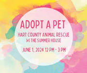 Adopt a Pet- Hart County Animal Rescue