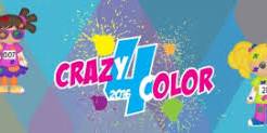 Crazy-4-Color 5K Run