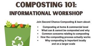 Composting 101: Informational Workshop