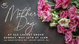 Mother's Day at ALC