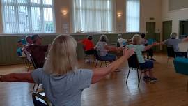 Better Balance Woodbridge 11:30am-12:30pm @ Quay Church