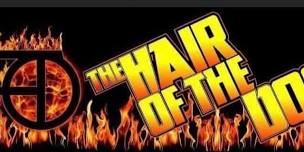 The Hair of The Dog band 7-11pm